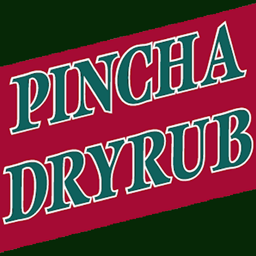 Pincha Dry Rub